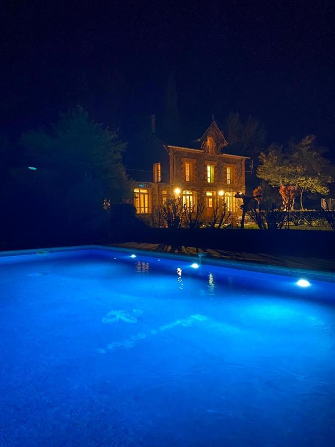 A L'Ombre Du Fort Fuilla Exteriér fotografie