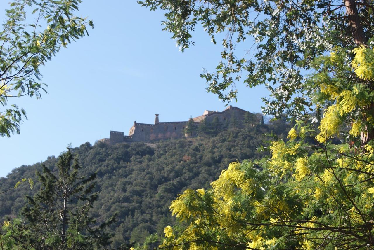 A L'Ombre Du Fort Fuilla Exteriér fotografie